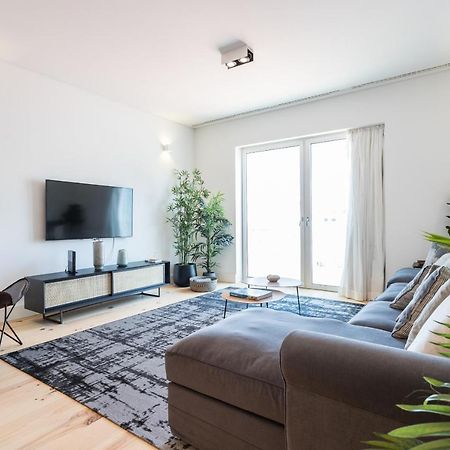 Ferienwohnung FLH Cais Sodré Modern Flat Lissabon Exterior foto