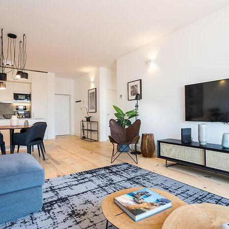Ferienwohnung FLH Cais Sodré Modern Flat Lissabon Exterior foto