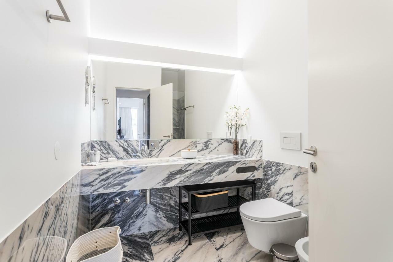 Ferienwohnung FLH Cais Sodré Modern Flat Lissabon Exterior foto