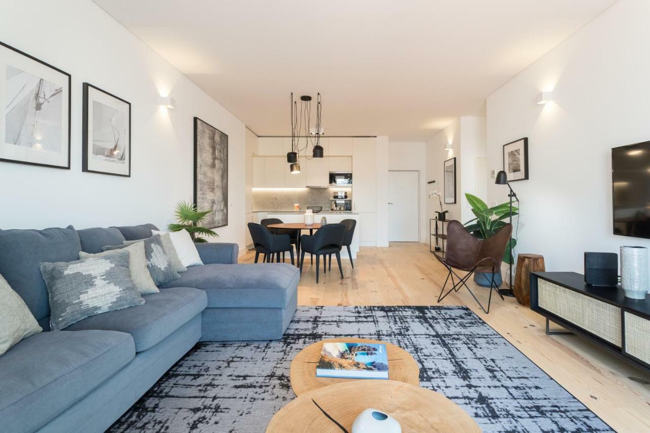 Ferienwohnung FLH Cais Sodré Modern Flat Lissabon Exterior foto