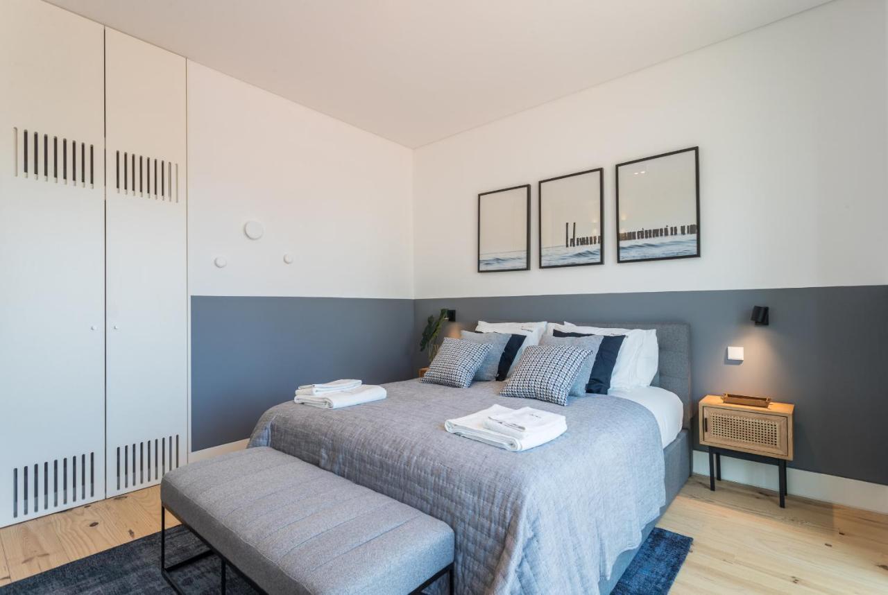 Ferienwohnung FLH Cais Sodré Modern Flat Lissabon Exterior foto