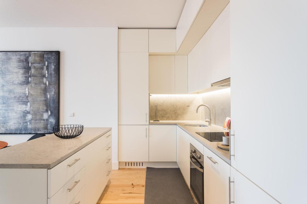 Ferienwohnung FLH Cais Sodré Modern Flat Lissabon Exterior foto