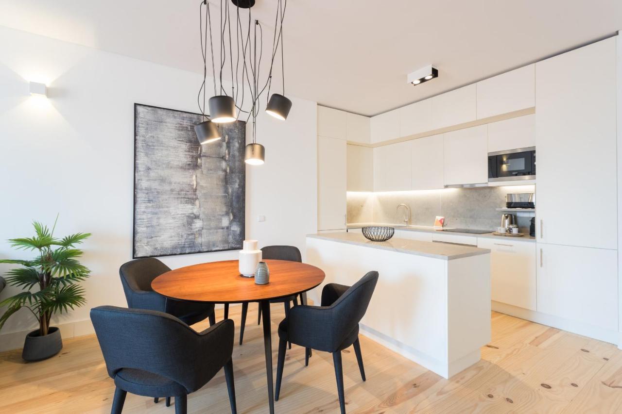 Ferienwohnung FLH Cais Sodré Modern Flat Lissabon Exterior foto