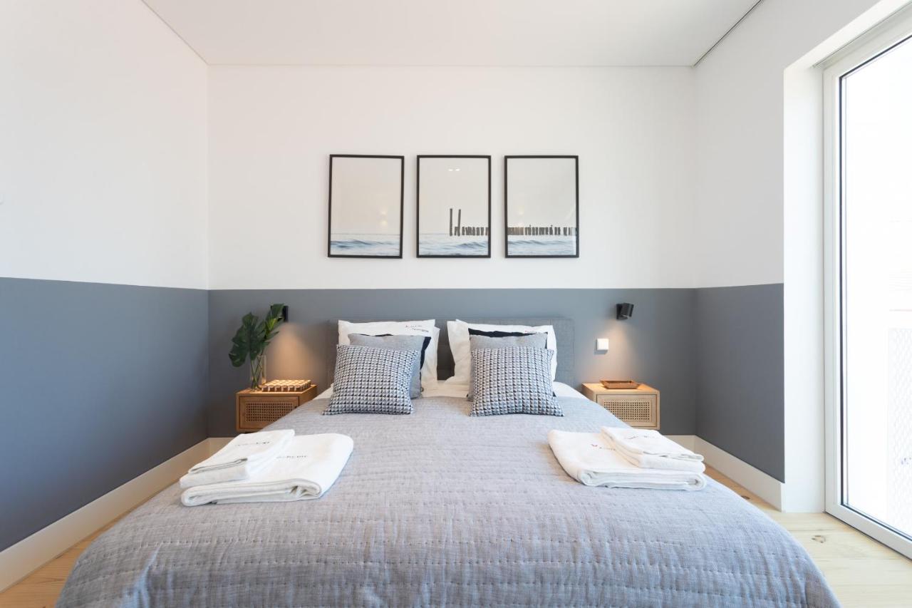 Ferienwohnung FLH Cais Sodré Modern Flat Lissabon Exterior foto
